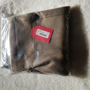 Spanx Faux Suede Leggings